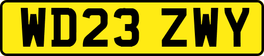 WD23ZWY