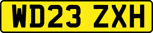 WD23ZXH