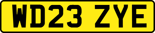 WD23ZYE
