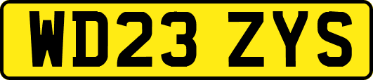 WD23ZYS