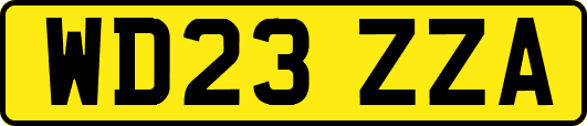 WD23ZZA