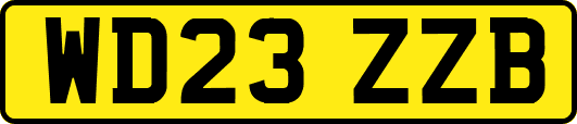 WD23ZZB