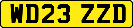 WD23ZZD