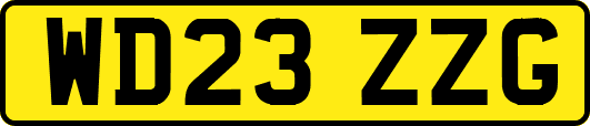 WD23ZZG