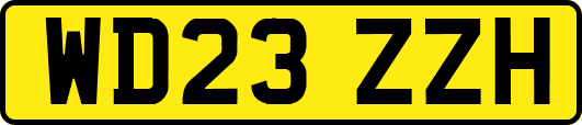WD23ZZH