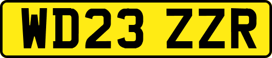 WD23ZZR