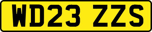 WD23ZZS