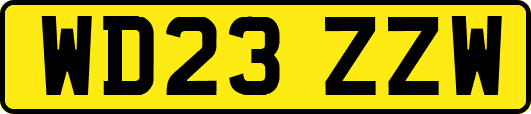 WD23ZZW