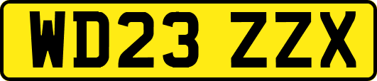 WD23ZZX