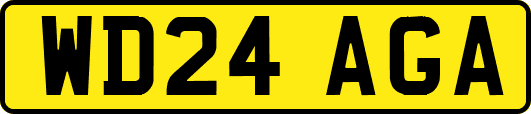 WD24AGA