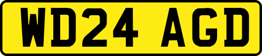 WD24AGD