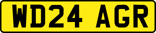 WD24AGR
