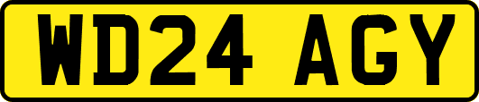 WD24AGY