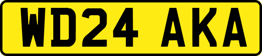 WD24AKA