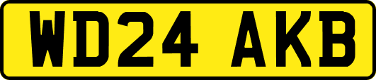 WD24AKB