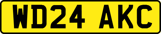 WD24AKC