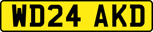 WD24AKD