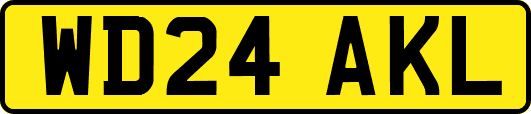 WD24AKL