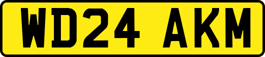 WD24AKM