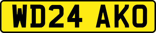 WD24AKO