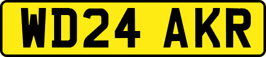 WD24AKR