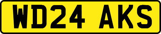 WD24AKS