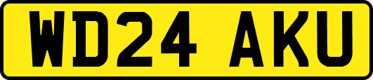 WD24AKU