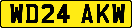 WD24AKW