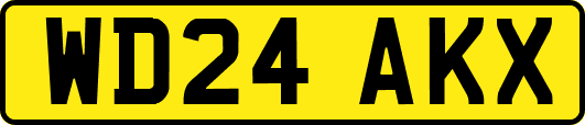 WD24AKX
