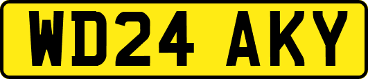 WD24AKY