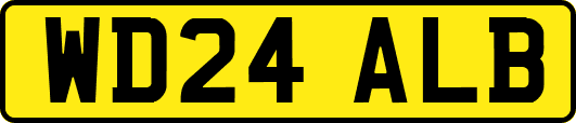 WD24ALB