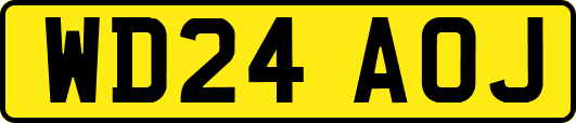 WD24AOJ
