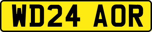 WD24AOR