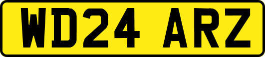 WD24ARZ