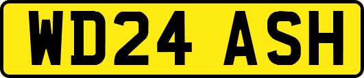 WD24ASH