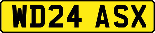 WD24ASX
