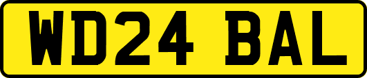 WD24BAL