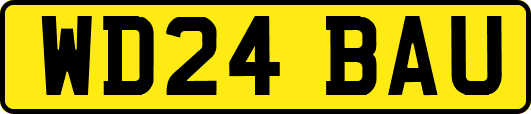 WD24BAU
