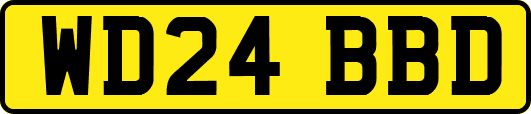 WD24BBD