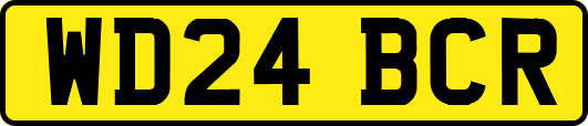 WD24BCR