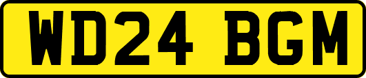 WD24BGM