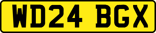 WD24BGX