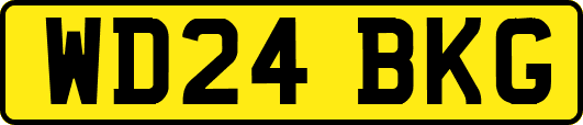 WD24BKG