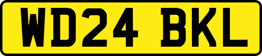 WD24BKL