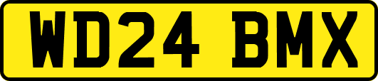 WD24BMX