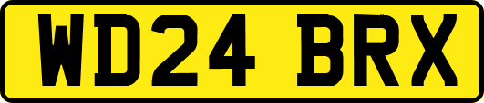 WD24BRX