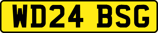 WD24BSG
