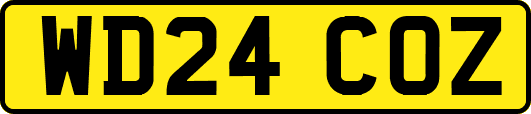 WD24COZ