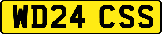 WD24CSS