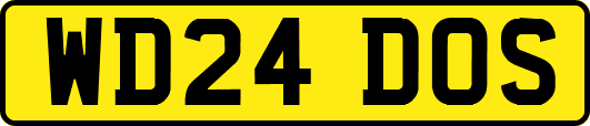 WD24DOS